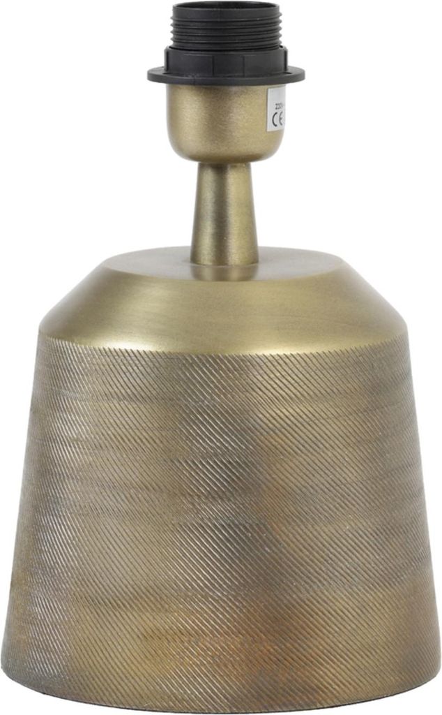 Light & Living - tischlampe - Lilou - bronze - metall - Produktbild 