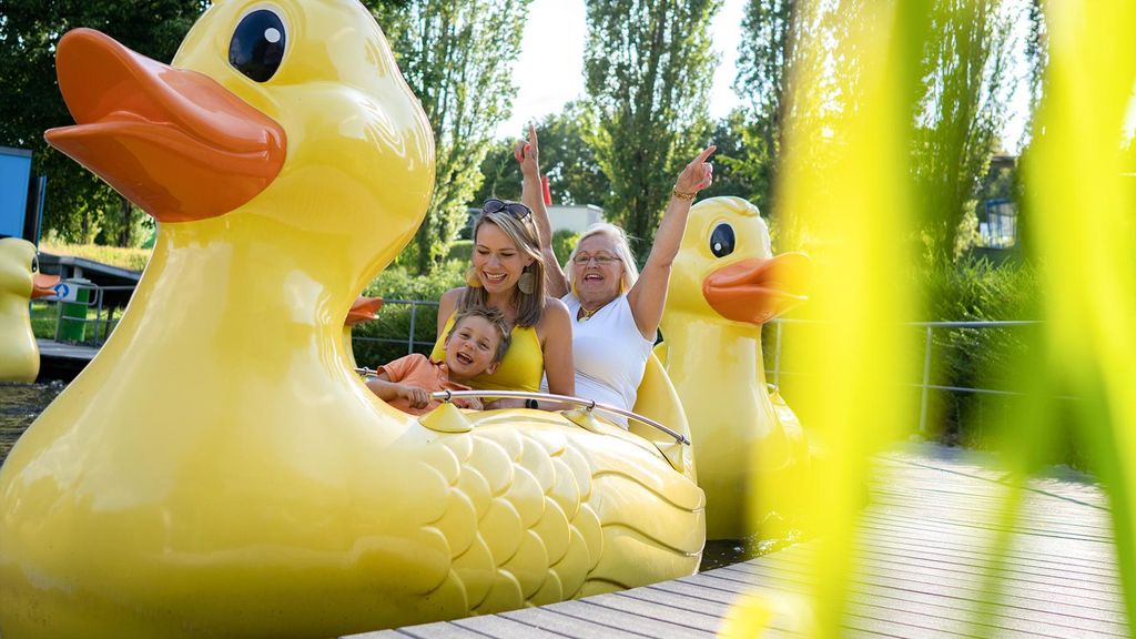 Jochen Schweizer Ravensburger Spieleland; Erlebnis verschenken oder selbst erleben; Gutschein gültig für 1 Person