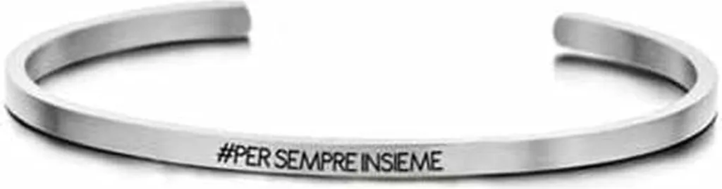 Bracciale Donna CO88 8CB-19020 Argento - Gioielli Moda Online