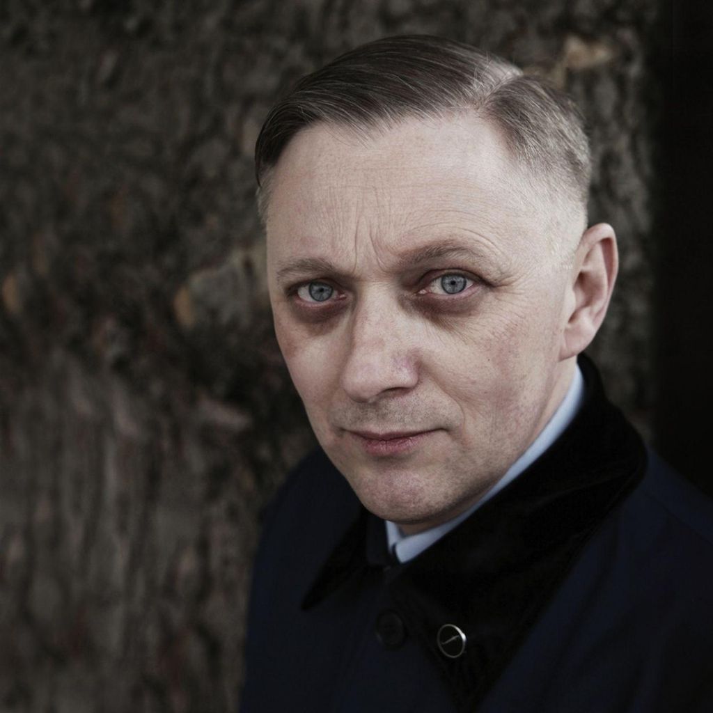 Mark Reeder: Mark Reeder-Collaborator