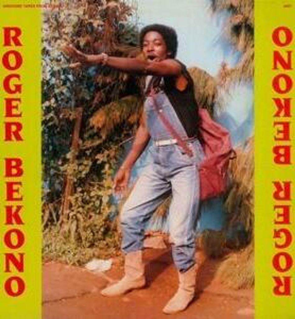 Roger Bekono
