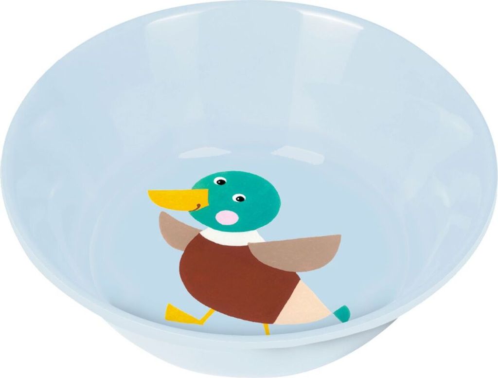 Coppenrath Verlag GmbH & Co.KG Schale Ente - Freche Rasselbande 4