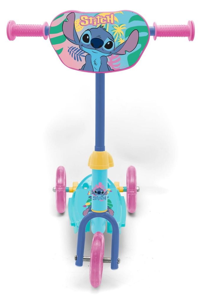 Lilo & Stitch Kinder-Dreirad-Scooter mit 3 Rädern und Produktbild 