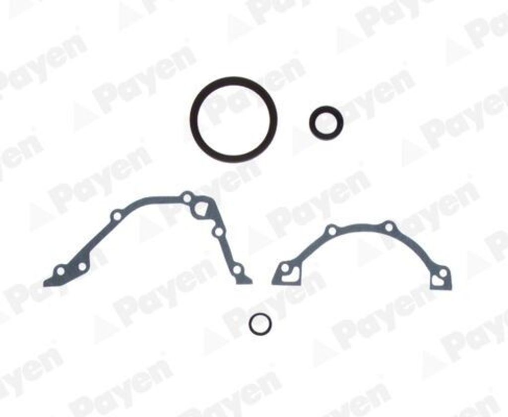 PAYEN EE5242 Dichtungssatz Kurbelgehäuse für FIAT PANDA (169) 500 (312) GRANDE PUNTO (199) 500 C (312) PUNTO EVO (199) PUNTO (188)