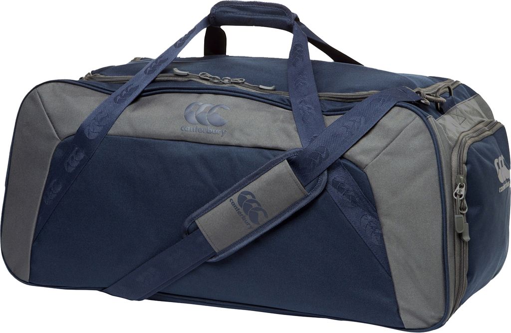 Canterbury - Reisetasche "Classic" RD3002 (Einheitsgröße) (Marineblau)