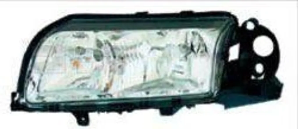 Lampada Frontale LED Emergenza e Sicurezza - Luce Rossa e SOS
