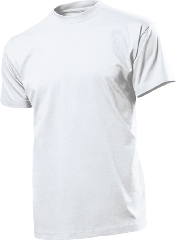 Stedman ST2100 | Comfort Herren T-Shirt - Farbe: White - Produktbild 