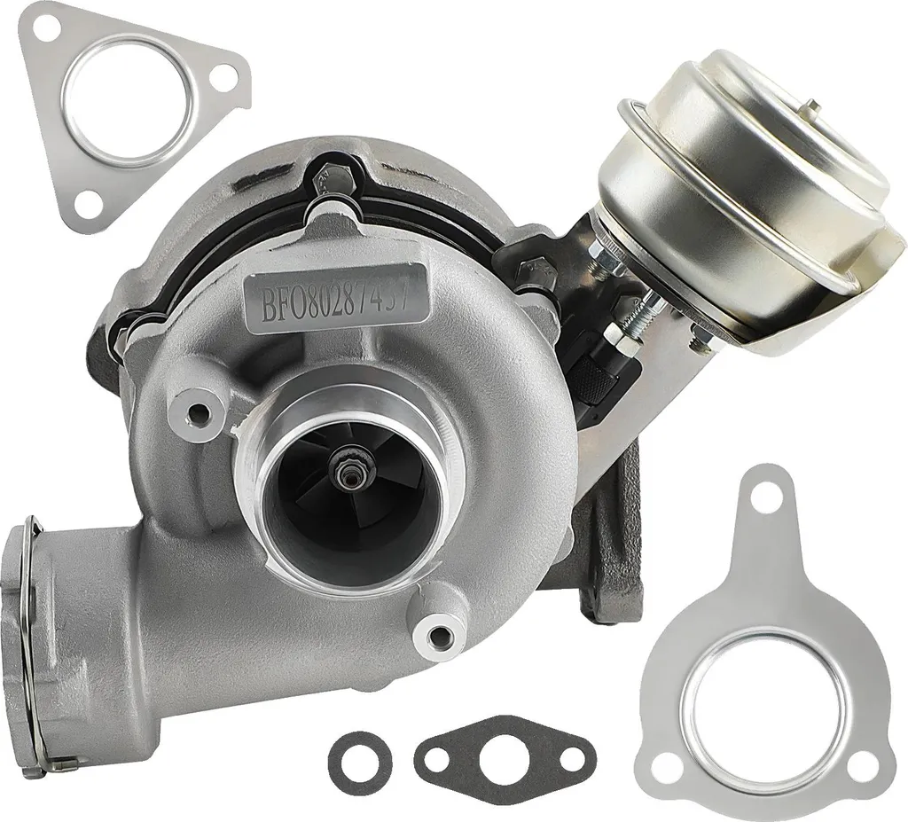 Turbocompresseur 2.0 TDI pour Réparation Moteur, Modèle GT1749V 24 cm