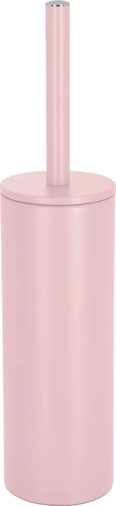 Scopino WC Rosa Opaco Spirella Akira - Design Moderno per il Bagno