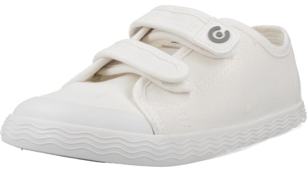 CONGUITOS CANVAS CASUAL SHOE Weiß