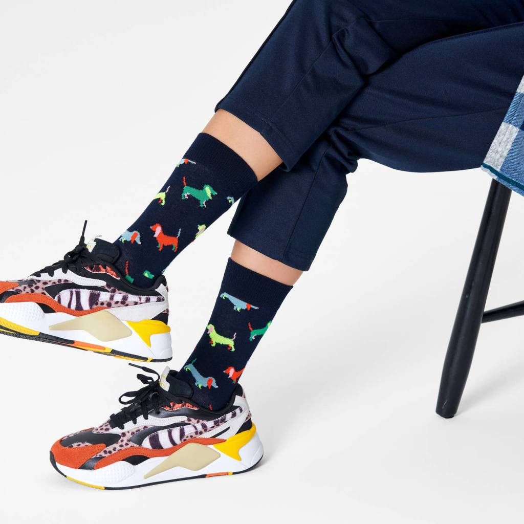 Happy Socks Dragon Socken - Drachen Design Socken