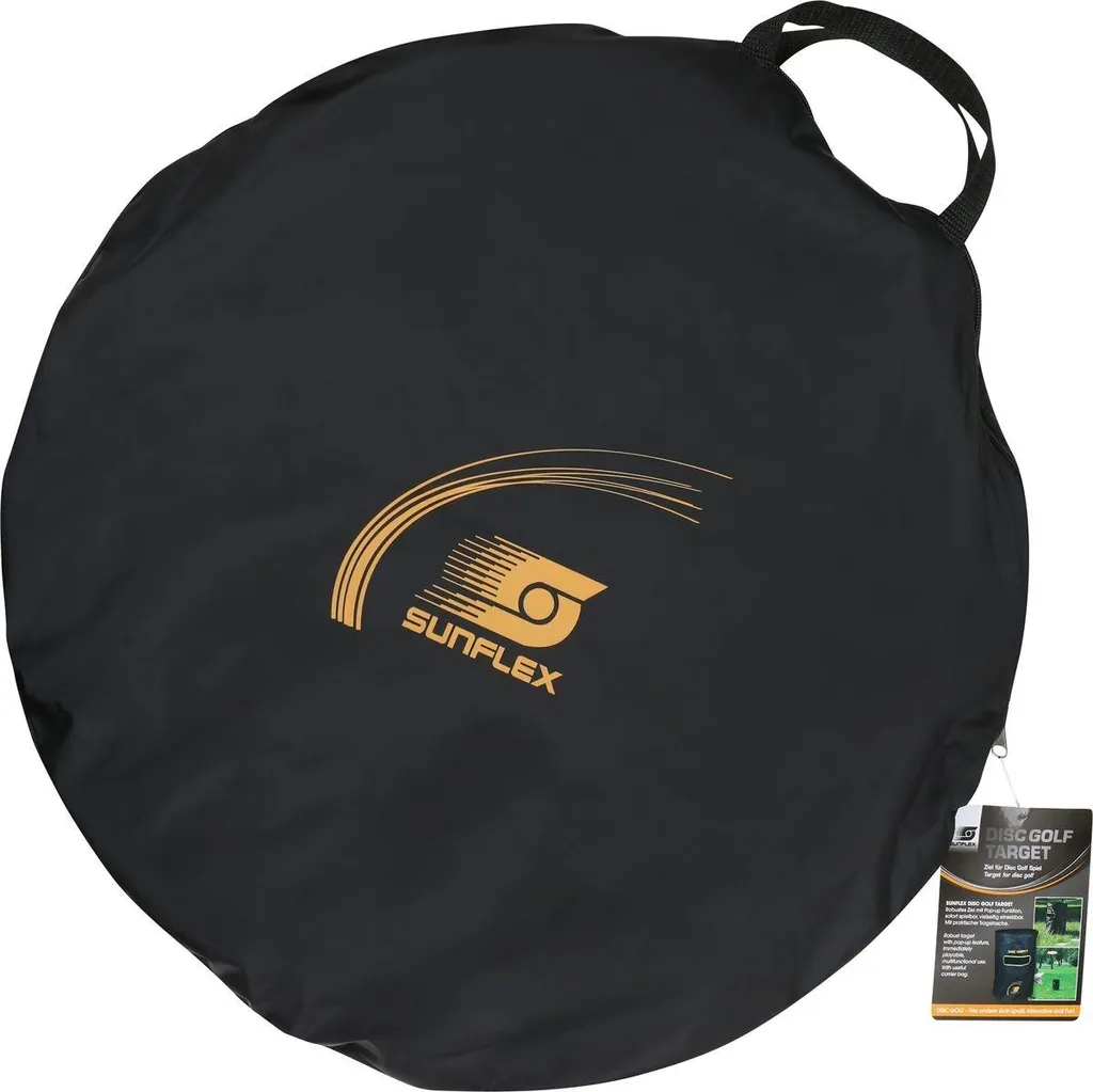 Cible Disc Golf Robuste - Résolvez vos Problèmes de Précision au Putting - 6