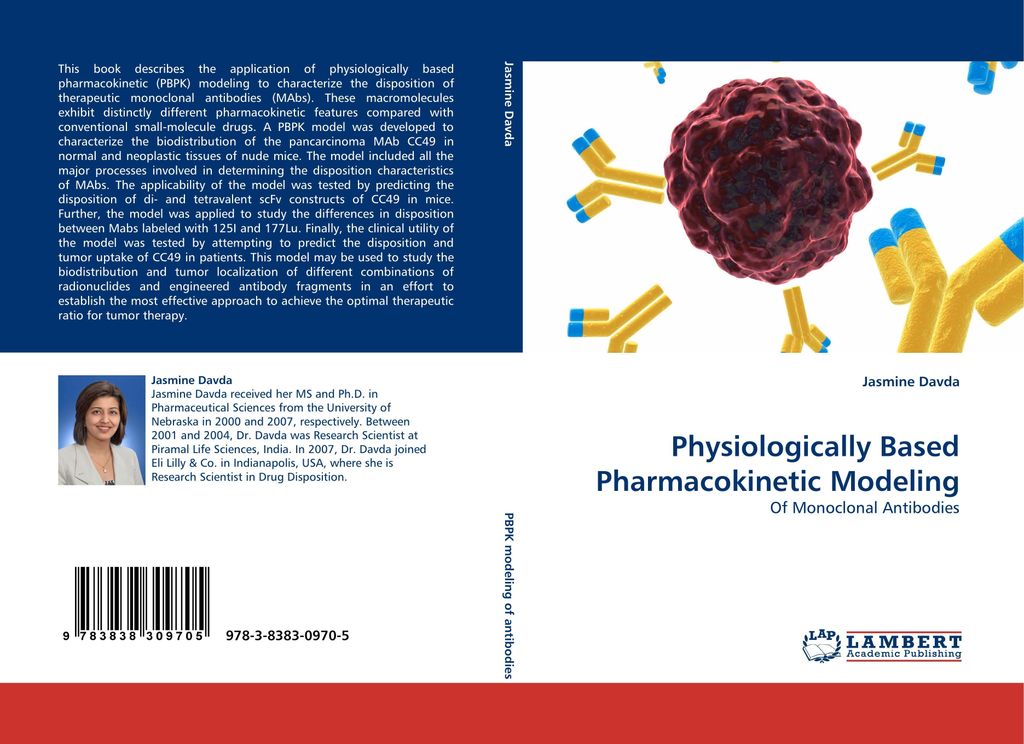 Physiologically Based Pharmacokinetic Modeling
