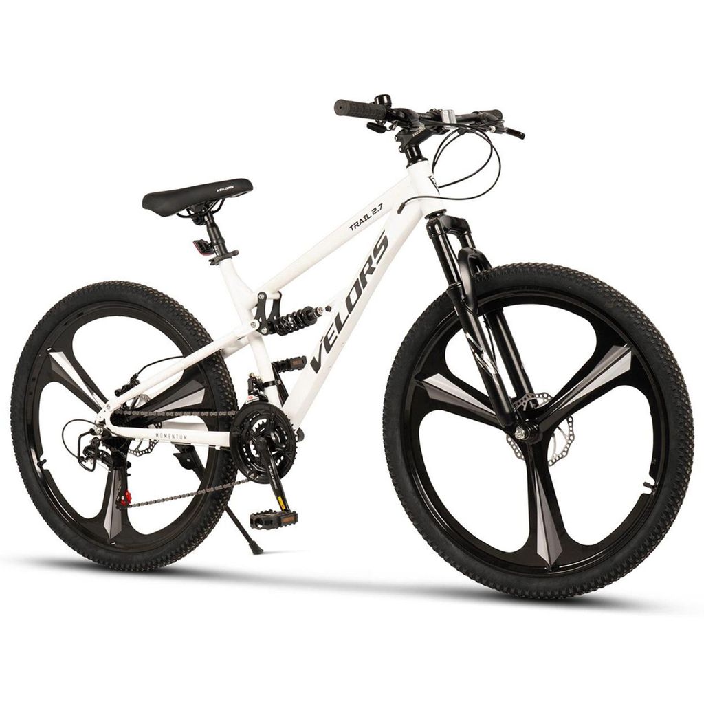 VELORS Mountainbike 27,5 Zoll Fahrrad 21 Gang Tourney Produktbild 