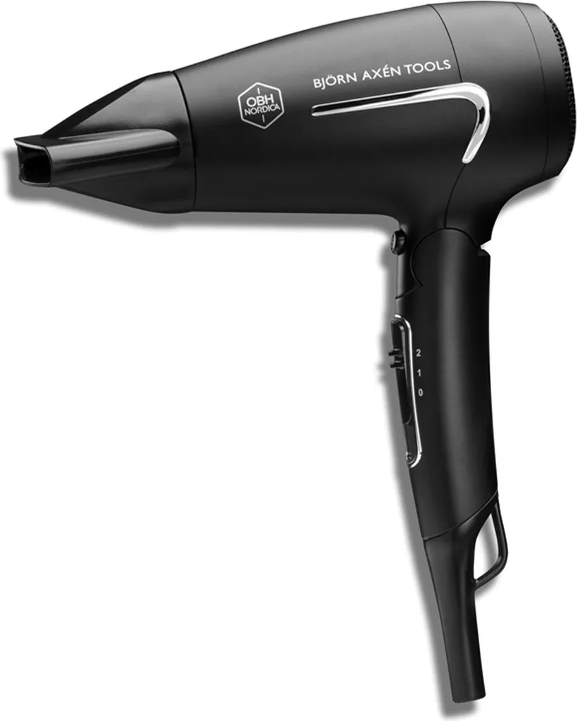 Sèche-cheveux Björn Axén 5188 Flow pour un volume naturel et sans effort