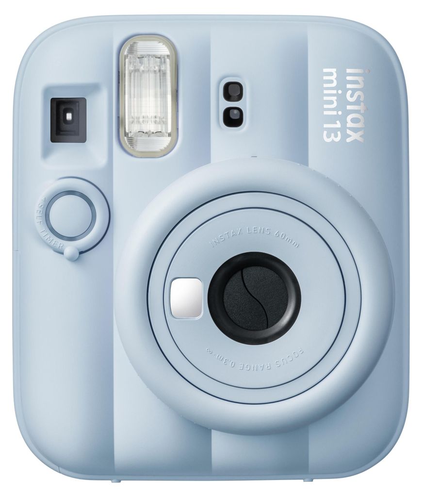 Fotocamera istantanea Fujifilm Instax Mini 13, colore blu Immagine del prodotto 
