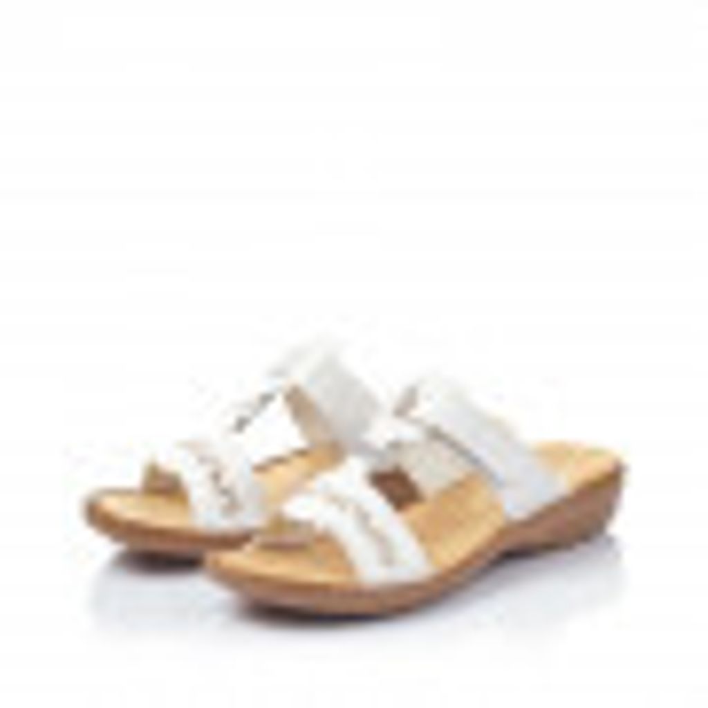 Rieker Damen Damenschuhe weiß Gr. 39 Produktbild 110