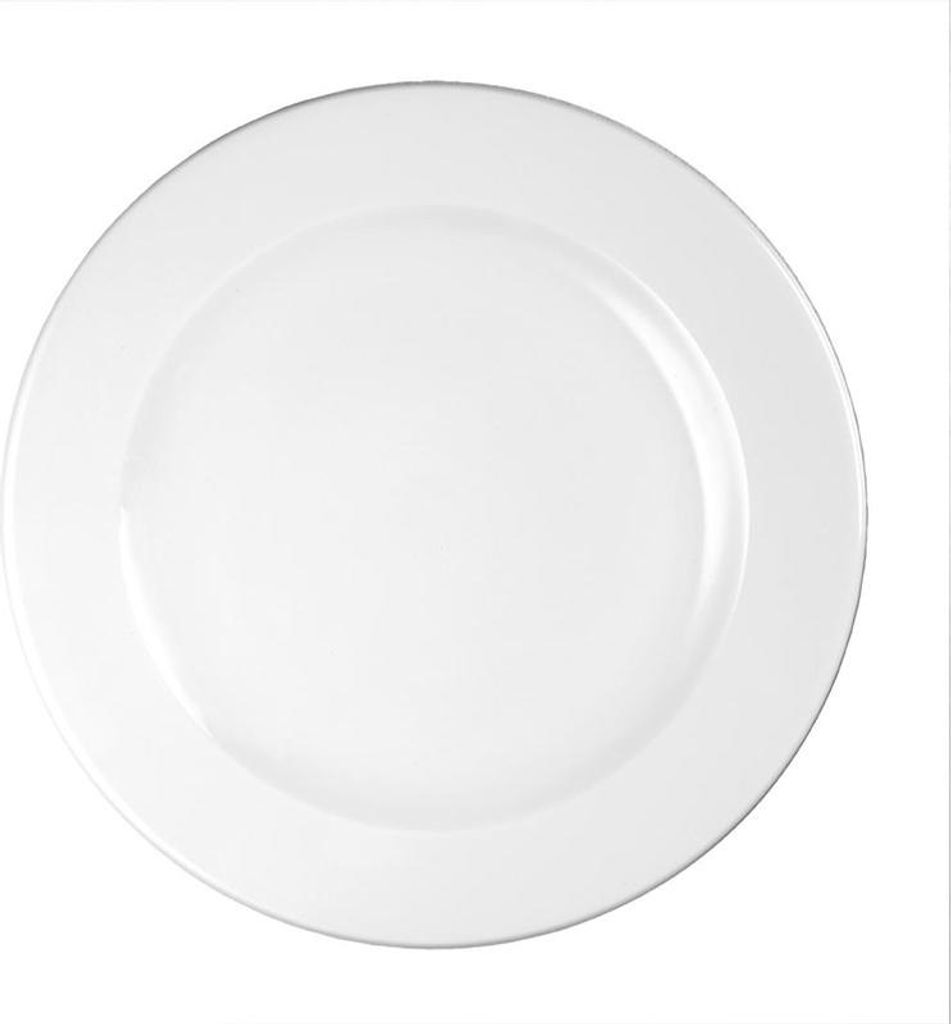 Churchill weiße Profilplatte 12" (12 Stück) Produktbild 