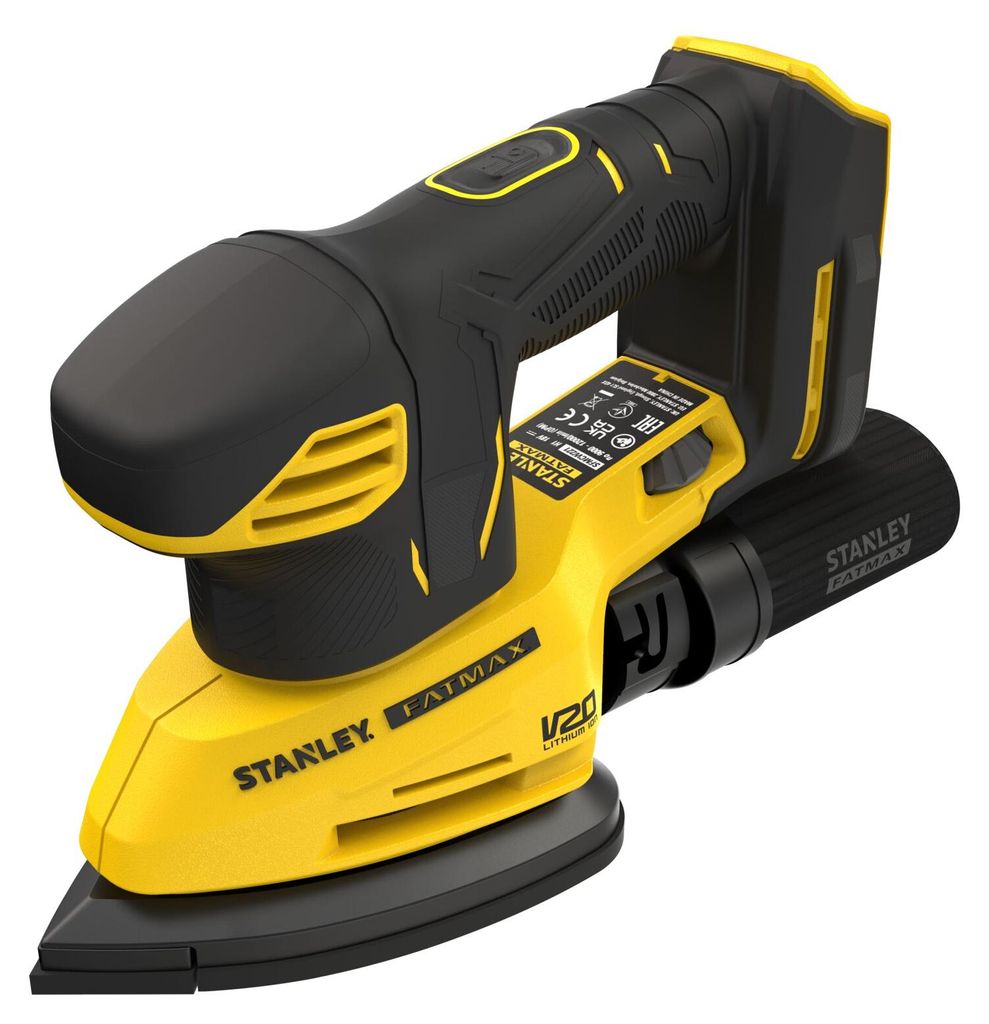 Stanley Fatmax ponceuse delta sans fil 18V V20. sans Immagine del prodotto 