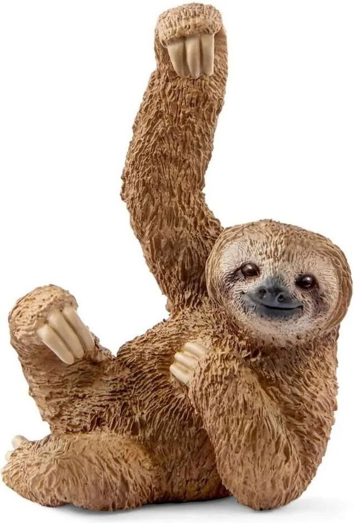 SCHLEICH - Wild Life, Faultier (5 ct.) Produktbild 
