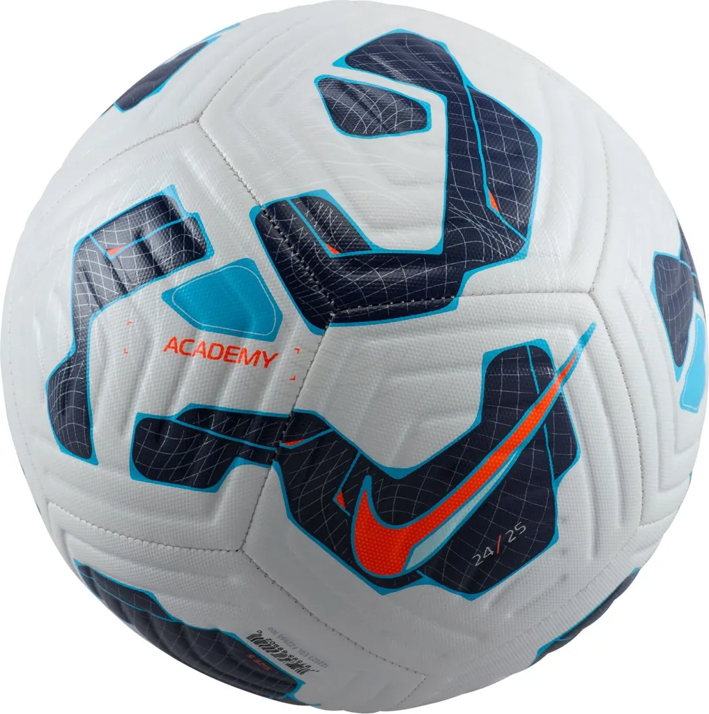 Ballon Nike Academy FZ2966100 avec technologie Aerowsculpt stable