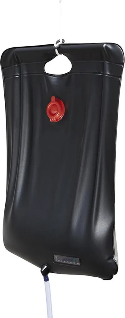 Sac de douche solaire 20L Bestway compact avec poignée de suspension