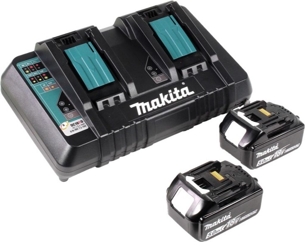 Makita DLM382PT2 Akku-Rasenmäher Produktbild 24