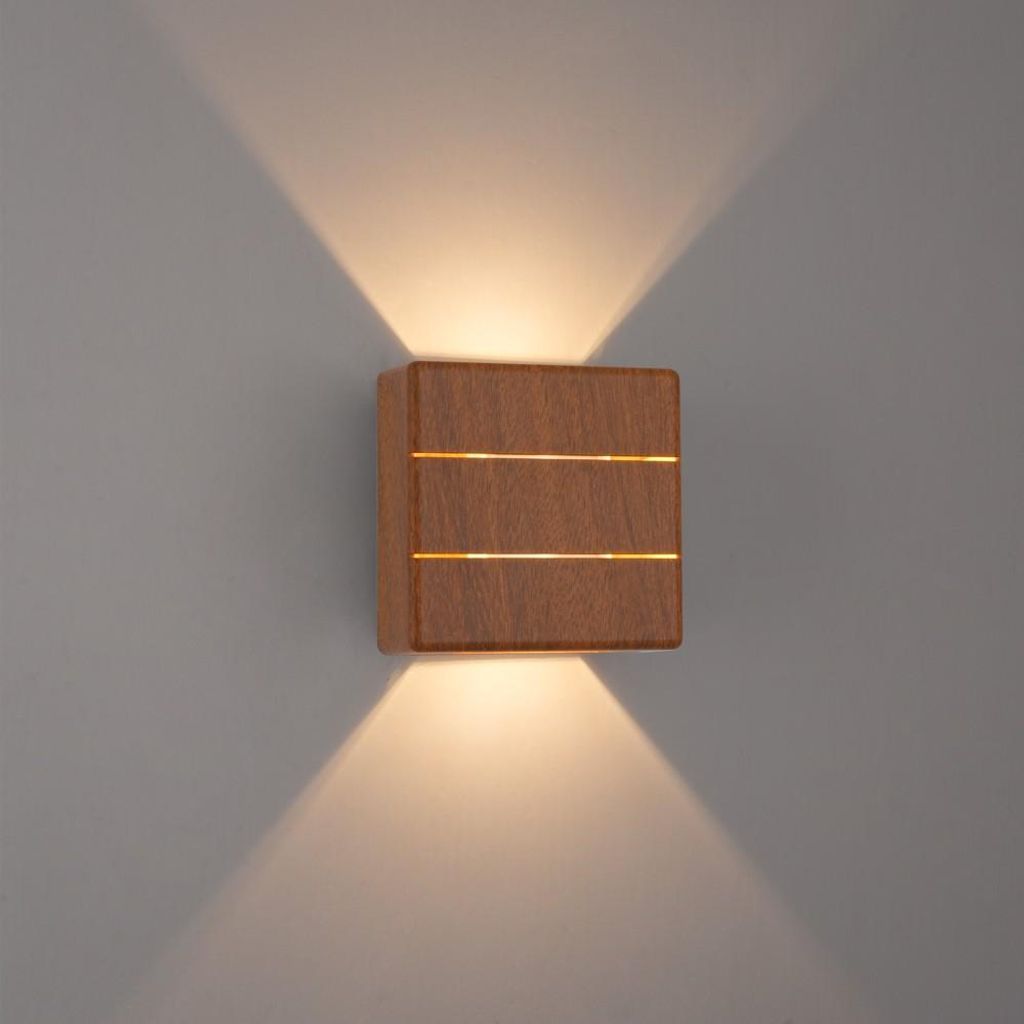 Zewnętrzna lampa LED Immax LUXLINE, oświetlenie ścienne, Zdjęcie produktu 