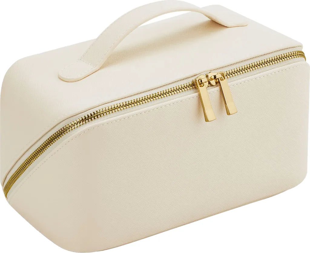 Bagbase - Borsa per cosmetici "Boutique" RW9280 (taglia unica) (grigio oyster)