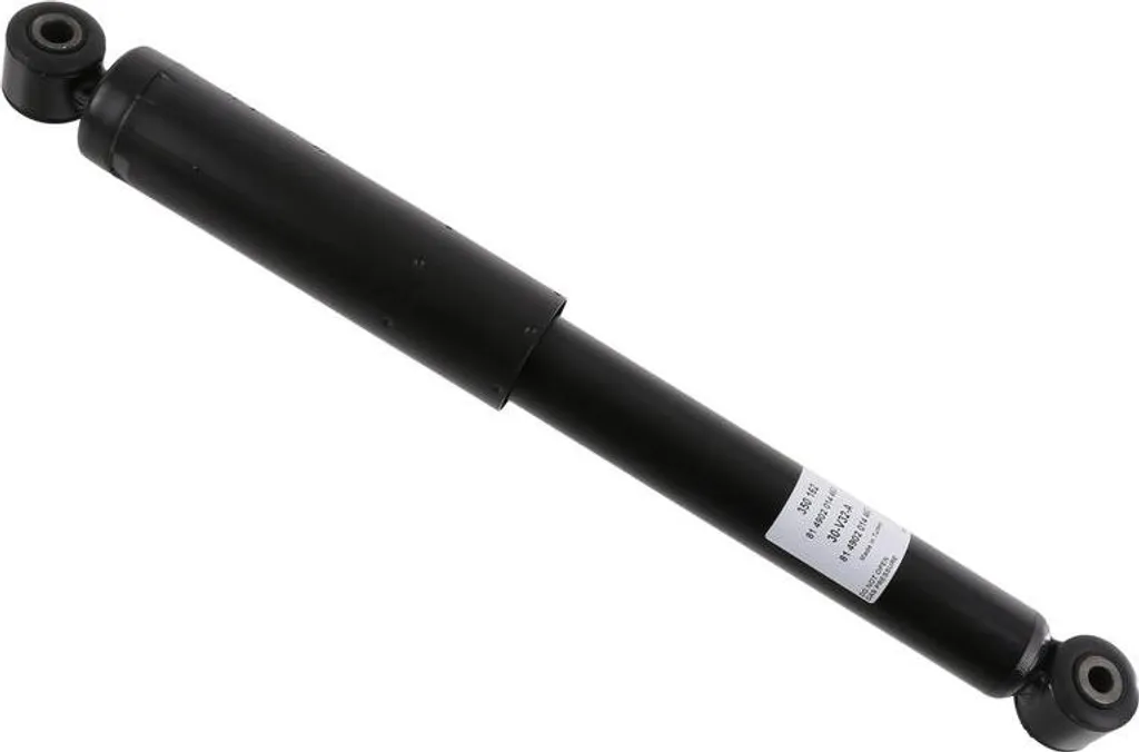 Amortisseur de Suspension pour Crafter - SACHS 350 162 Gaz et Huile