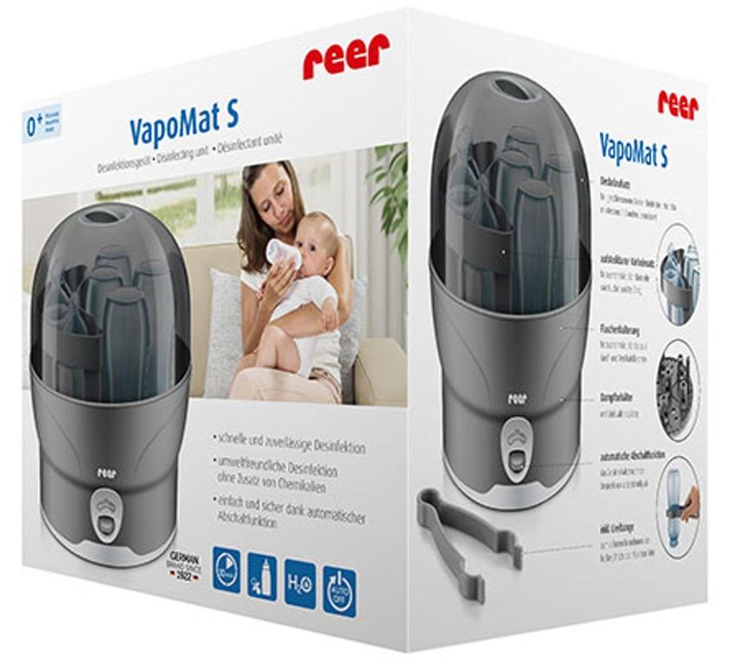 Dezinfekčné zariadenie Reer Vapomat S Obrázok produktu 