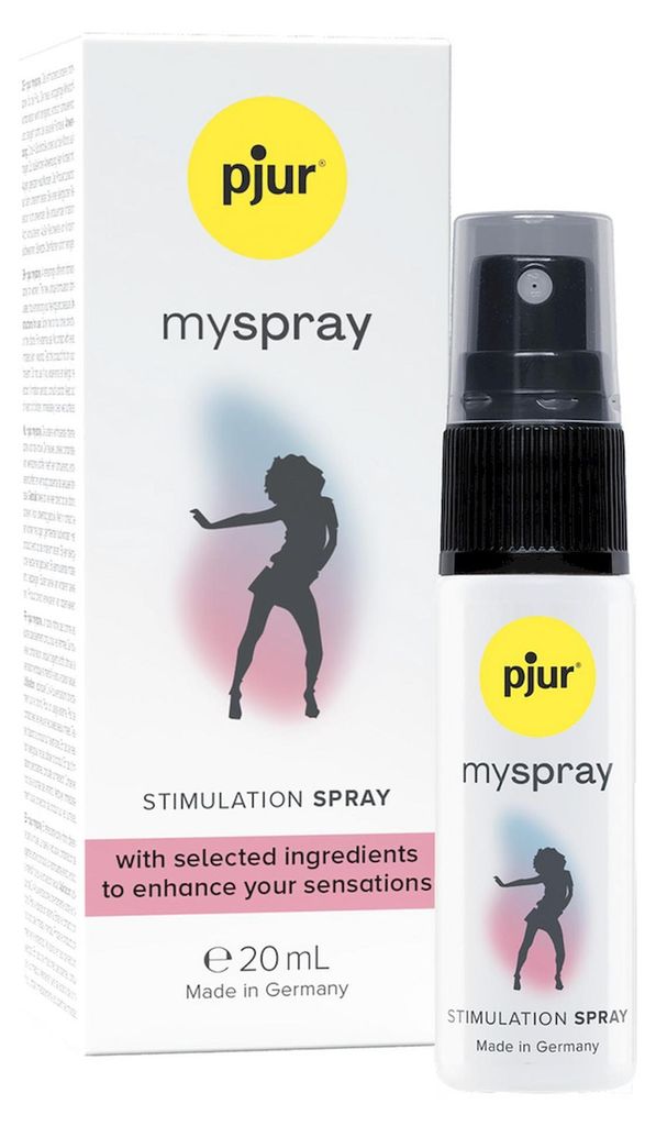Pjur - Myspray Stymulant Zwiekszajacy Pozadanie U Kobiet Zdjęcie produktu 