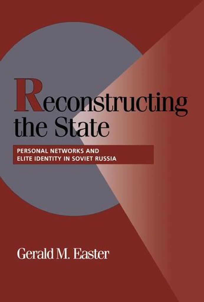 Reconstructing the State