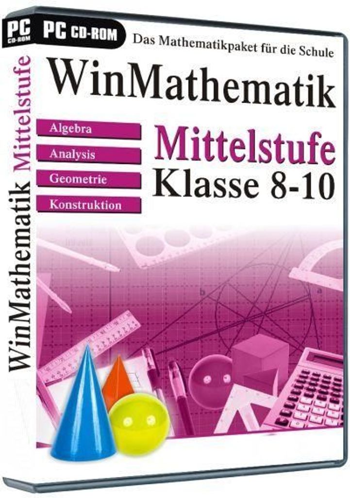 Win Mathematik: Mittelstufe Kl.8-10