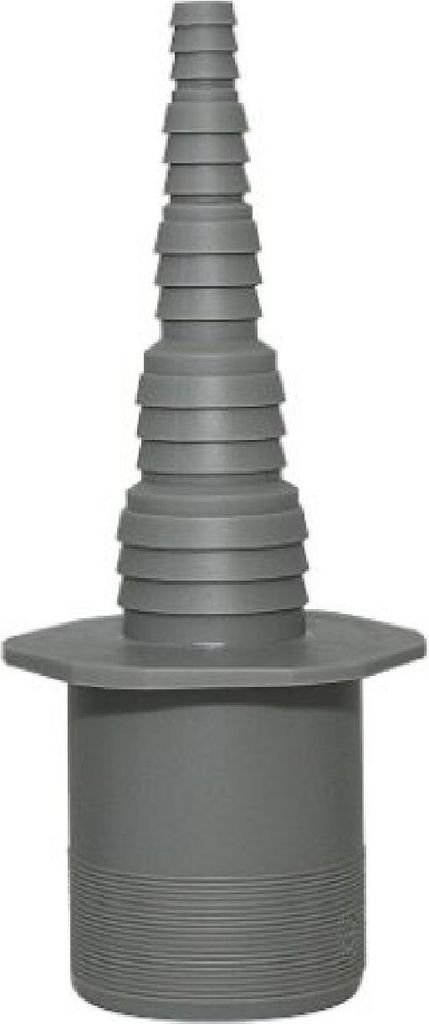Raccord droit OHA DN 40 pour tuyaux de 8,2 à 26,5 mm, Image du produit 
