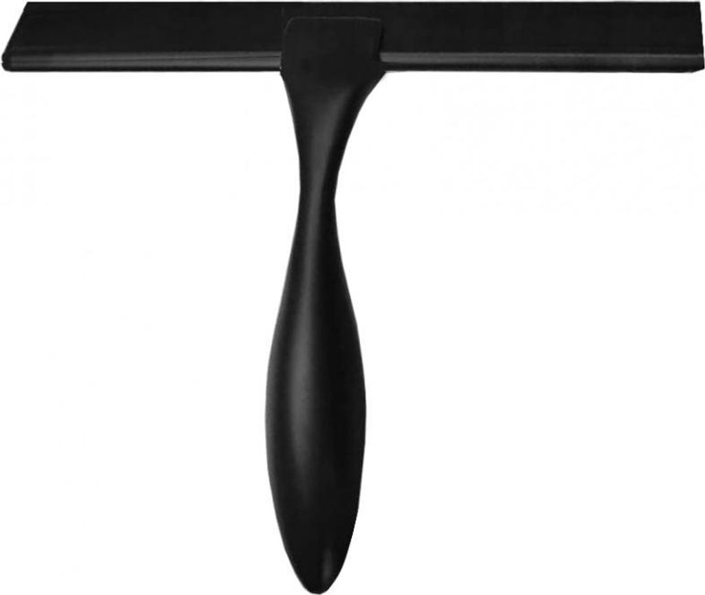 Mexen Wasserschaber mit Griff, schwarz - 79940-70