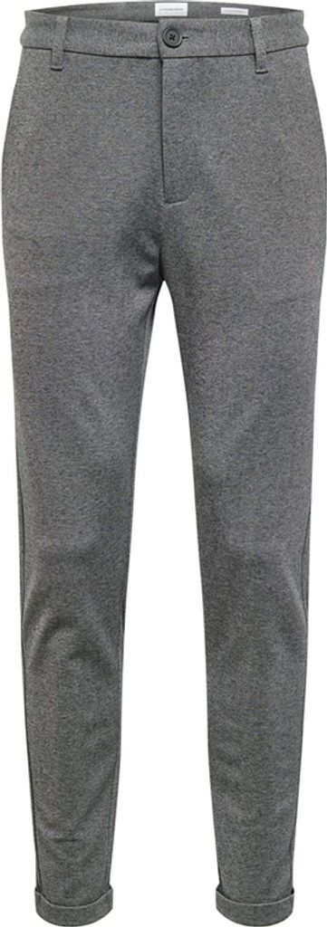 Superflex knitted cropped pant