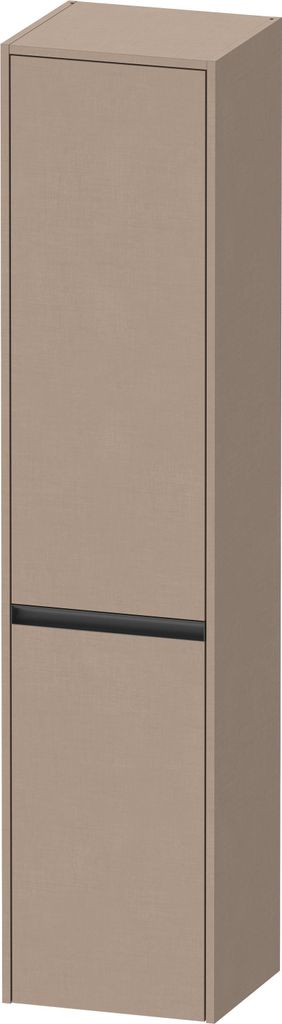 Duravit Ketho.2 Hochschrank, Anschlag rechts, 1760x400x360mm, K21329R75750000