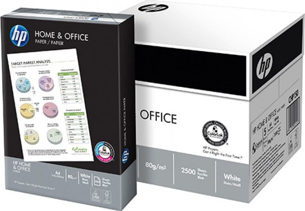 Papier 500 Blatt A4 80g Produktbild 24
