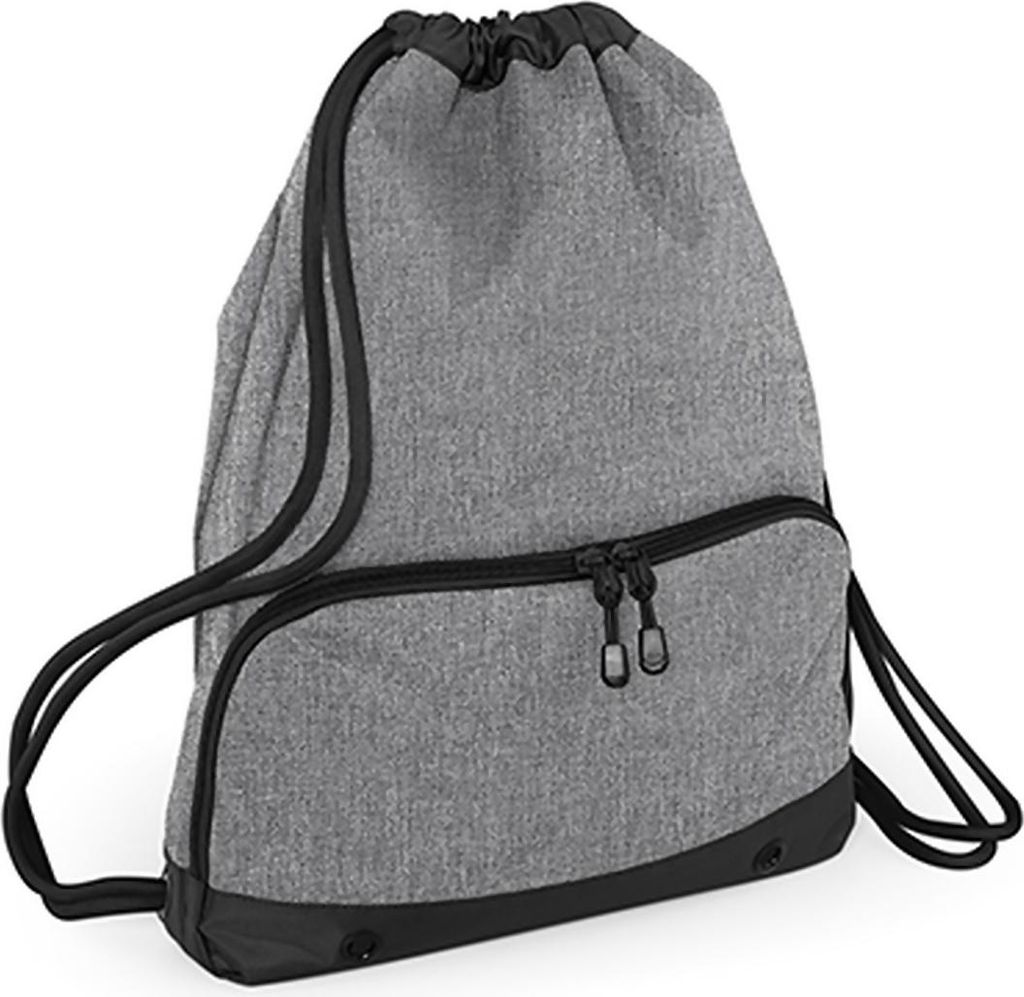 BagBase BG542 | Athleisure Gymsac / 35 x 49 x 9 cm - Farbe: Produktbild 