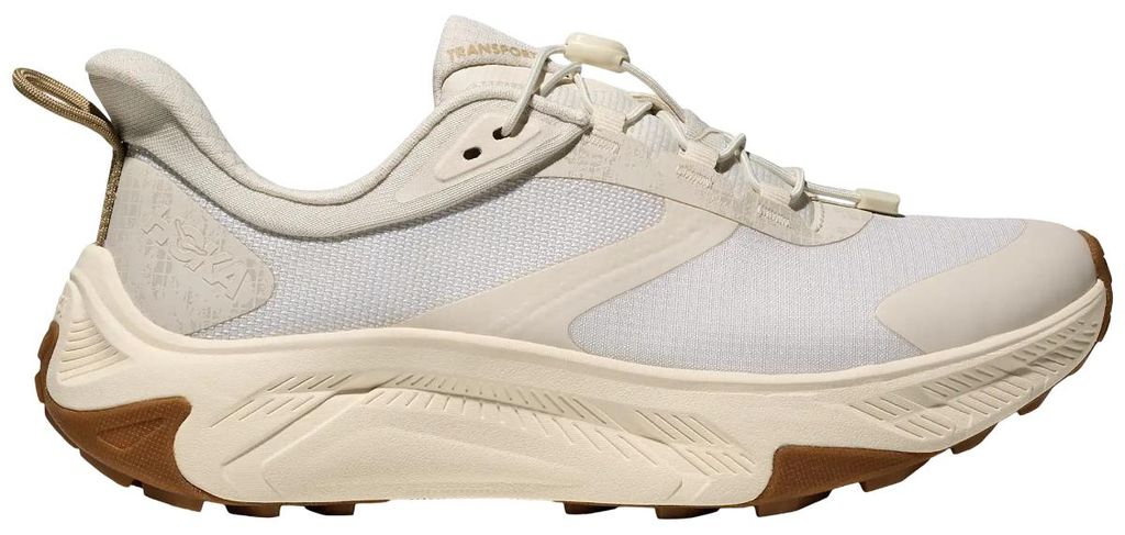 Trekkingdamenschuhe Hoka Transport 2-Beige/Weiß-40 Produktbild 