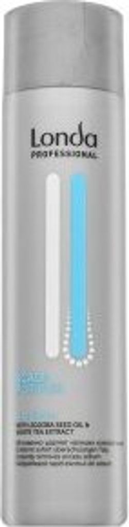 Londa Professional Scalp Purifier Shampoo Tiefenreinigungsshampoo für schnell fettendes Haar 250 ml