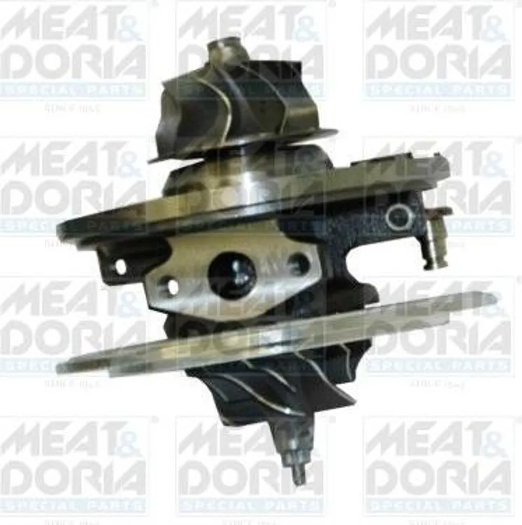 Groupe Turbine Compresseur A6120960499 compatible Mercedes Classe G CLK