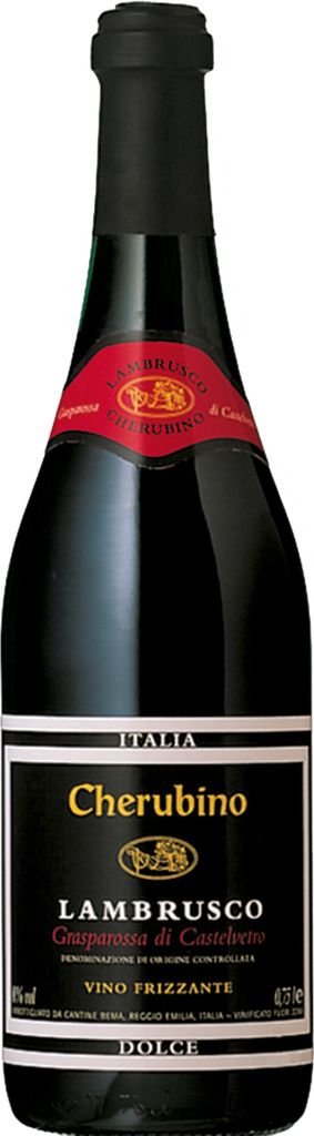 Lambrusco Grasparossa di Castelvetro Produktbild 