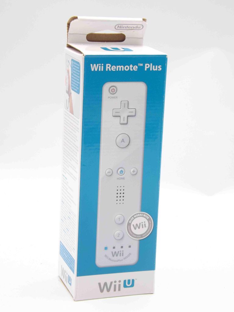 Nintendo Wii Remote Plus, Speciální, Wii, Tlačítko domů, Obrázek produktu 