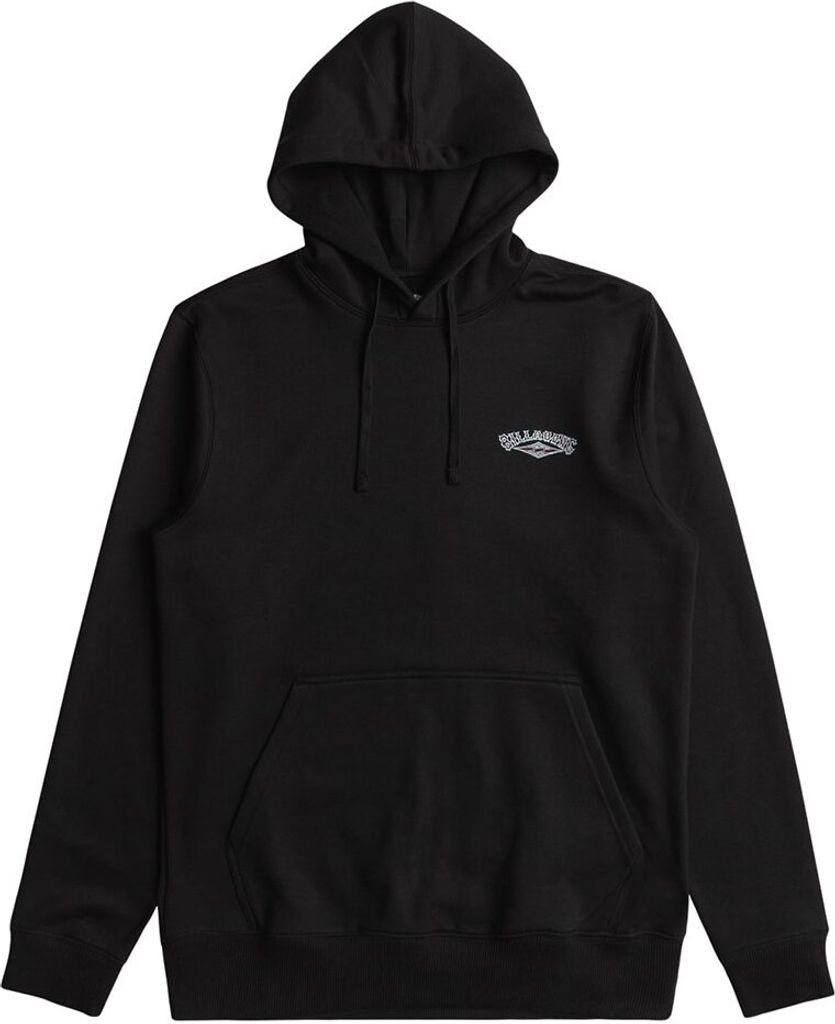 Billabong Dreamy Place Kapuzenpullover Schwarz M Mann Schwarz M