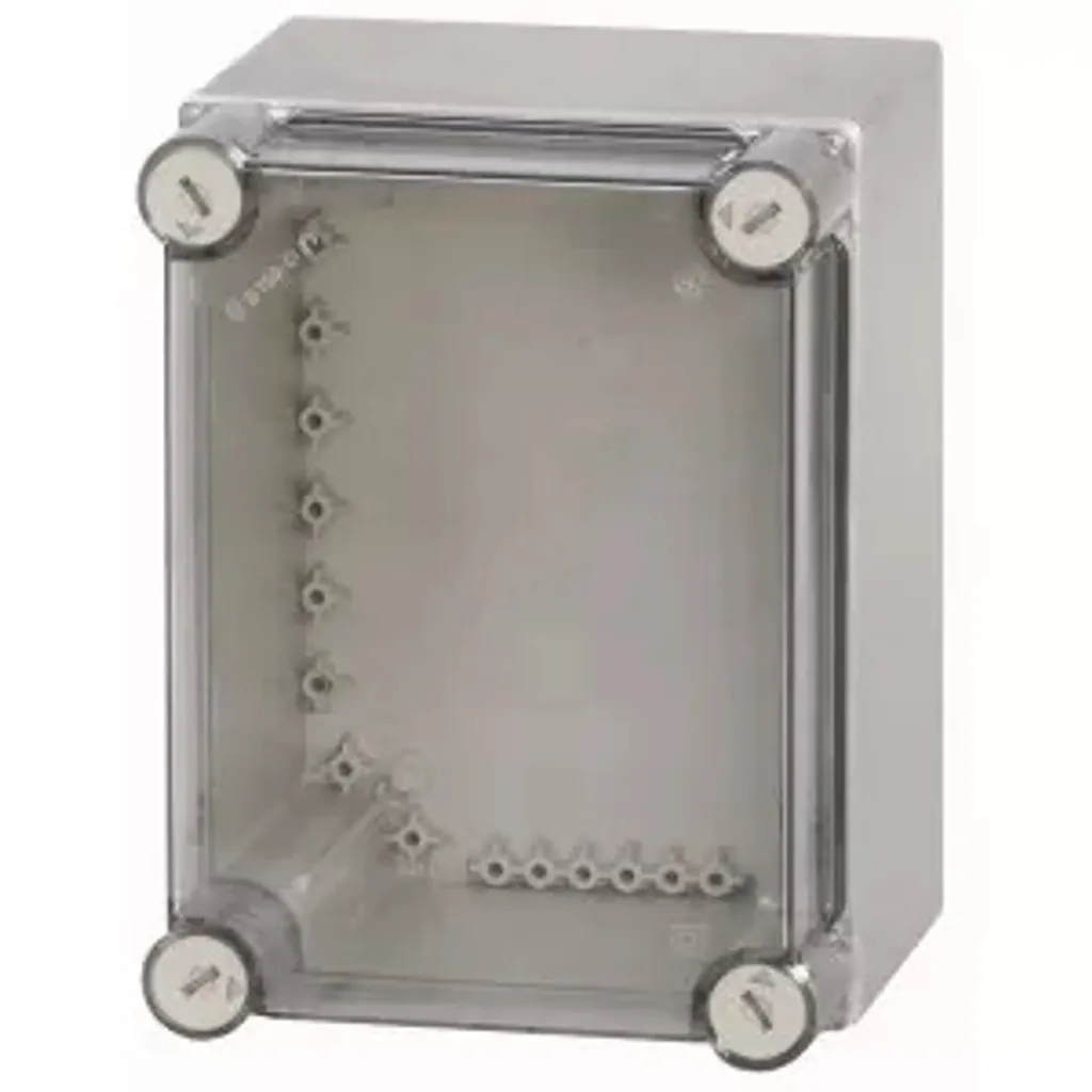 Boîtier Electrique Eaton CI23X-150 pour Installation de Commande Grise