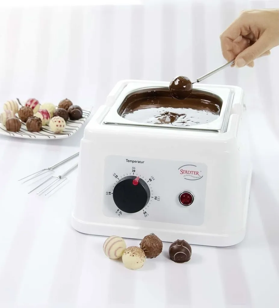 Thermorégulateur de Cuisine STÄDTER 23cm - Précision au Degré Près - 3