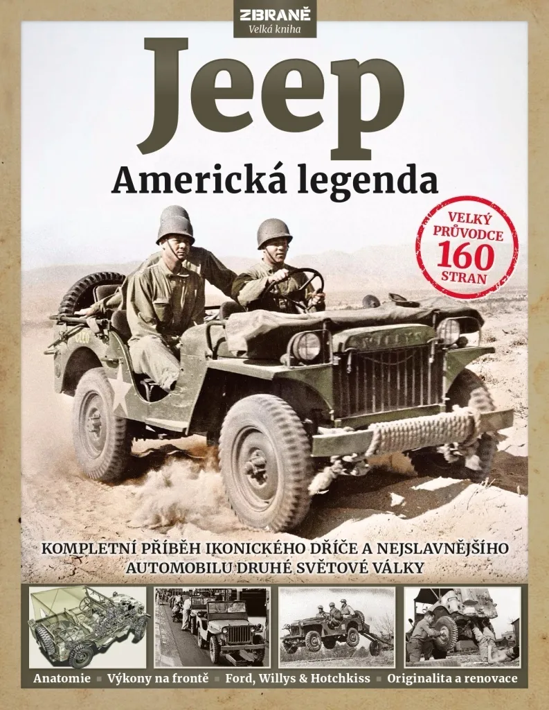 Identifier les modèles Jeep Ford Willys et Hotchkiss avec Pat Ware