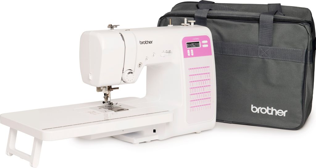 Brother CX70PES + stół przesuwny + torba do szycia Zdjęcie produktu 